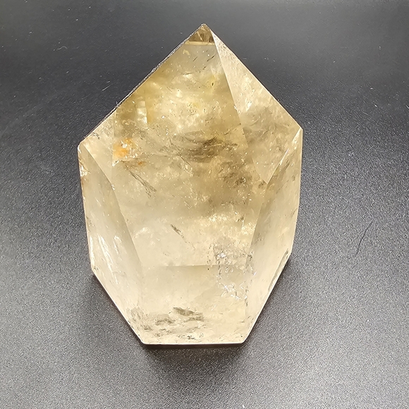 Natural Clear Crystal Freeform #2 - Picture 9 of 13